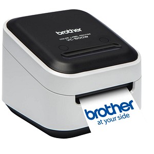brother VC-500W Etikettendrucker weiß brother VC-500W Etikettendrucker weiß von Brother