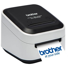 brother VC-500W Etikettendrucker von Brother