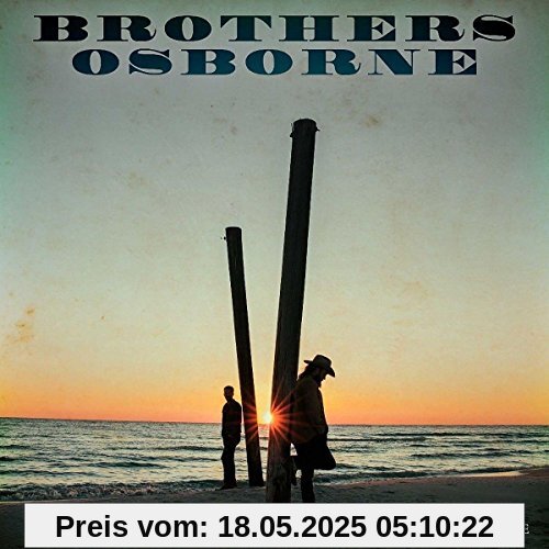 Port Saint Joe von Brothers Osborne