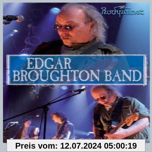 Edgar Broughton Band - At Rockpalast von Broughton, Edgar Band