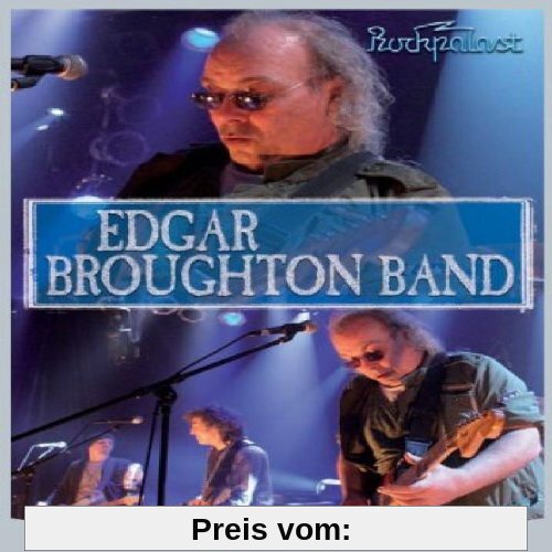 Edgar Broughton Band - At Rockpalast von Broughton, Edgar Band