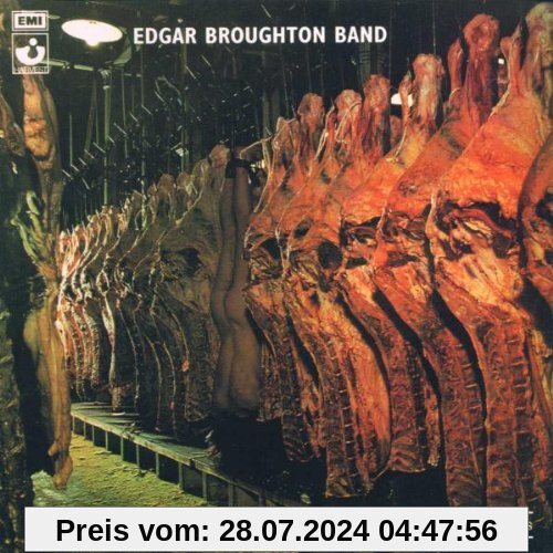 Edgar Broughton Band von Broughton, Edgar Band