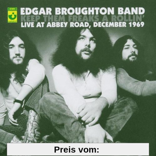 Live at Abbey Road von Broughton, Edgar Band