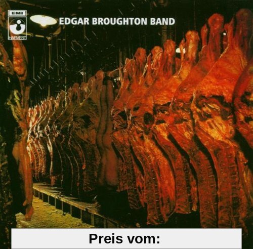 The Edgar Broughton Band von Broughton, Edgar Band