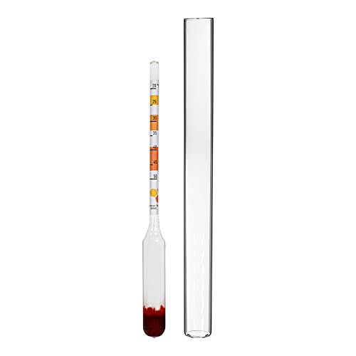 Browin 405563 Saccharimeter zur Bestimmung des Zuckergehalts in Met Browin 405563 Saccharimeter zur Bestimmung des Zuckergehalts in Met von Browin