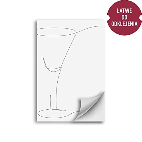Browin 660037 Selbstklebende Etiketten für Flaschen, Selbstklebende Etiketten 60 x 90 mm, Likör, Wodka - 20 Stück Browin 660037 Selbstklebende Etiketten für Flaschen, Selbstklebende Etiketten 60 x 90 mm, Likör, Wodka - 20 Stück von Browin