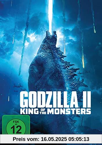 Godzilla II: King of the Monsters Godzilla II: King of the Monsters von Brown, Millie Bobby