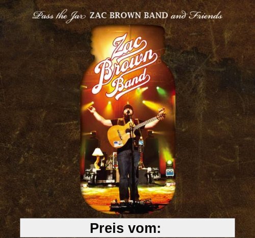 Pass the Jar von Brown, Zac Band