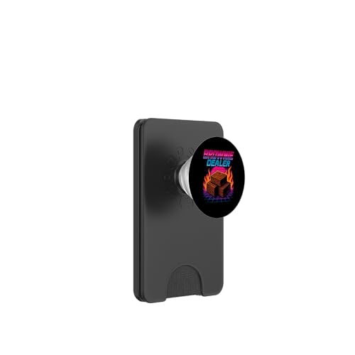 Brownie-Händler Baker Love Brownies Brownie PopSockets PopWallet für MagSafe Brownie-Händler Baker Love Brownies Brownie PopSockets PopWallet für MagSafe von Brownie Merch Co.