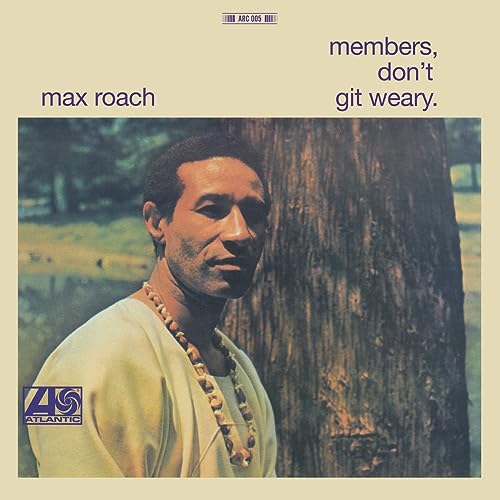 Members, Don'T Git Weary (180g Vinyl) [Vinyl LP] von BROWNSWOOD