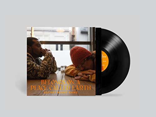 Belongs on a Place Called Earth [Vinyl LP] von Brownswood (Rough Trade)
