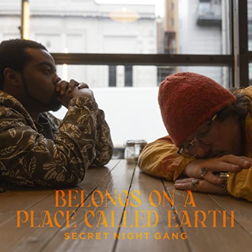 Belongs on a Place Called Earth von Brownswood Recordings