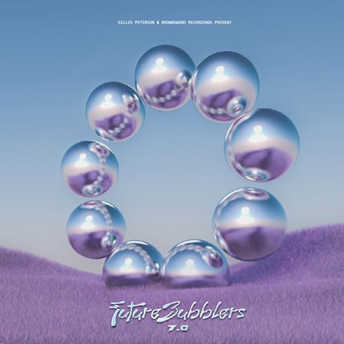Future Bubbles 7.0 [Vinyl LP] von Brownswood (Rough Trade)