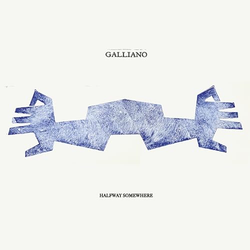 Halfway Somewhere (Black Vinyl Gatefold 2lp) [Vinyl LP] von Brownswood Recordings