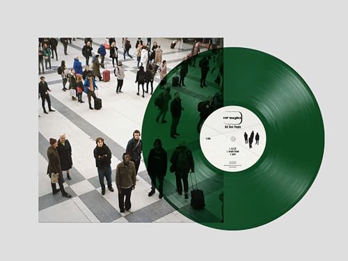 Not Real People (Transparent Green Vinyl Ep) [Vinyl LP] von Universal Uk