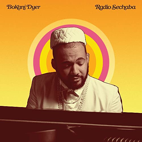 Radio Sechaba von Brownswood Recordings