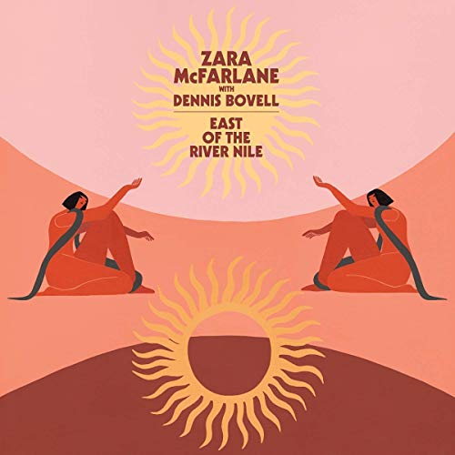 East of the River Nile [Vinyl Maxi-Single] von Brownswood Recordings