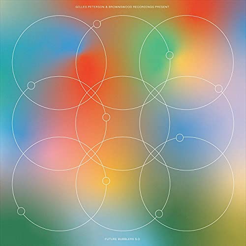 Future Bubblers 5.0 [VINYL] [Vinyl LP] von Brownswood Recordings