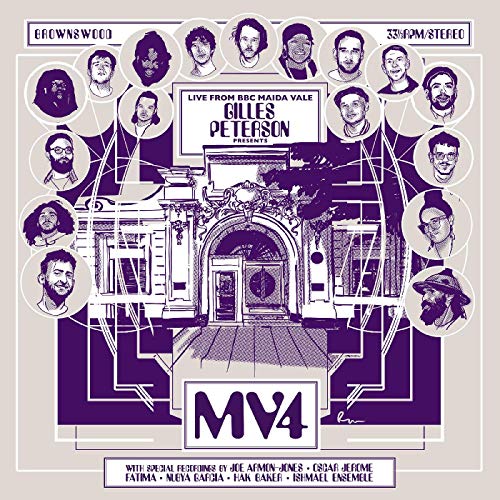 Gilles Peterson Pres.: Mv4 (2lp) von Brownswood Recordings