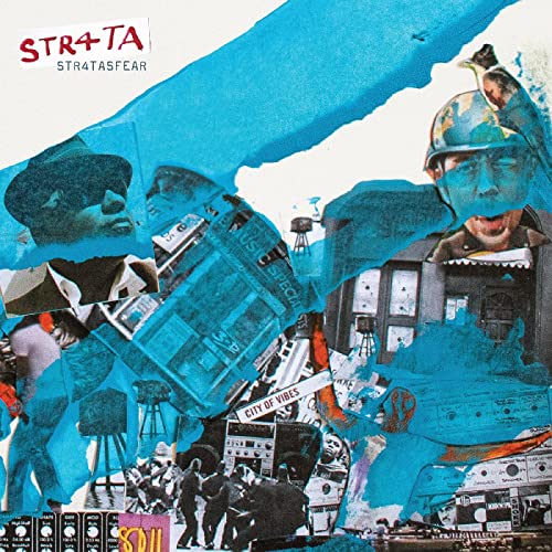 Str4tasfear (White Vinyl Lp) [Vinyl LP] von Brownswood Recordings