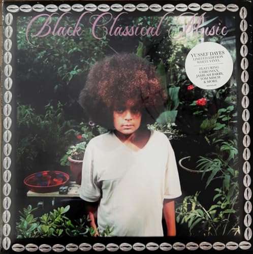 Black Classical Music (Ltd. White Vinyl 2lp) [Vinyl LP] von brownswood