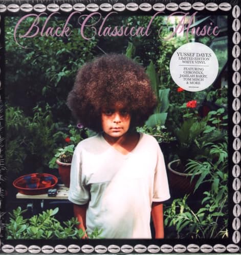 Black Classical Music (White Vinyl) von Brownswood