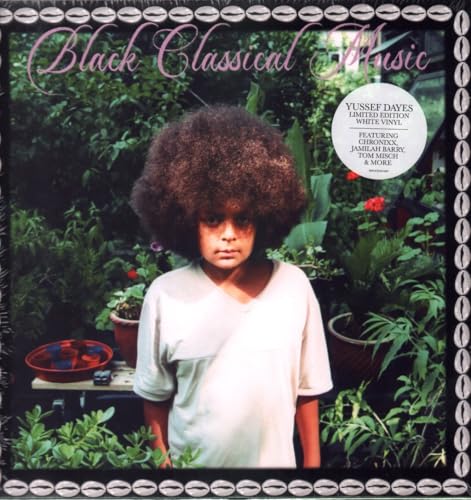 Black Classical Music (Ltd. White Vinyl 2lp) [Vinyl LP] von Brownswood (Rough Trade)