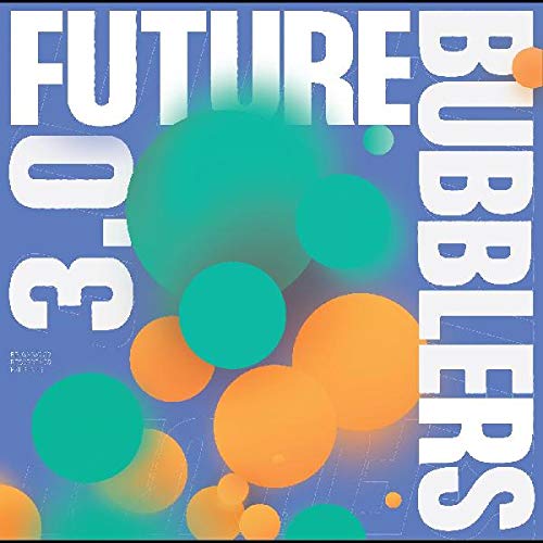 Future Bubblers 3.0 / Various [Vinyl LP] von Brownswood