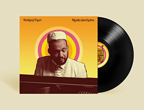 Radio Sechaba [Vinyl LP] von Brownswood Recordings