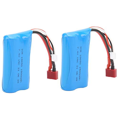 1500mAh 15c Lipo -Batterie mit Längerer Unterhaltungszeit, Geringer Größe für RC -Auto, Boot, Wiederaufladbare Lithiumbatterie, Einfach zu Transportieren und zu Installieren, 1500mAh 15c Lipo -Batterie mit Längerer Unterhaltungszeit, Geringer Größe für RC -Auto, Boot, Wiederaufladbare Lithiumbatterie, Einfach zu Transportieren und zu Installieren, von Brrnoo