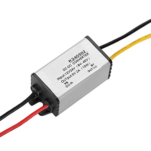 24 V Bis 12V -Wandler, DC -Leistungswandler 12V Bis 24 V Konverter Converter mit Gleichstromverteidiger für den Gleichstromwandler 24 V Bis 12V -Wandler, DC -Leistungswandler 12V Bis 24 V Konverter Converter mit Gleichstromverteidiger für den Gleichstromwandler von Brrnoo