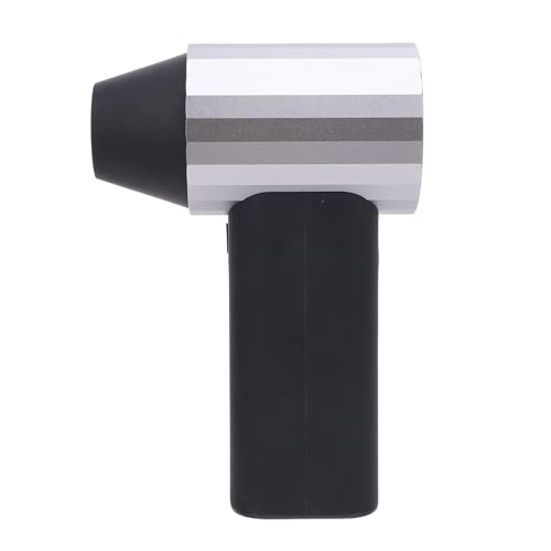 500 G Schubschnurlessblattgebläse, 40 Mm Bürstenloser Motor, 2500 -mAh -Batterie, 110000PRM -Jetlüfter, Tragbarer Luftblaster für Autoentrocknen, Schneeblasen, Staubblasen und 500 G Schubschnurlessblattgebläse, 40 Mm Bürstenloser Motor, 2500 -mAh -Batterie, 110000PRM -Jetlüfter, Tragbarer Luftblaster für Autoentrocknen, Schneeblasen, Staubblasen und von Brrnoo