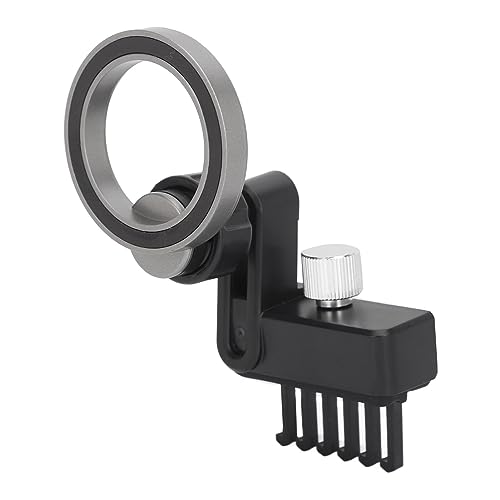 Brrnoo Autohalter des Autotelefons, Aluminium -Legierungs -Telefonhaltermagnetischer Handyhalter für Auto mit Hoher Festigkeit für das Auto Brrnoo Autohalter des Autotelefons, Aluminium -Legierungs -Telefonhaltermagnetischer Handyhalter für Auto mit Hoher Festigkeit für das Auto von Brrnoo