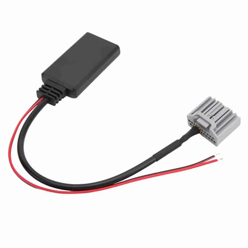 Brrnoo Aux -Adapter, ABS - Aux Adapter für das Auto Autoadapter für die 8. Generation die 8. Generation Brrnoo Aux -Adapter, ABS - Aux Adapter für das Auto Autoadapter für die 8. Generation die 8. Generation von Brrnoo