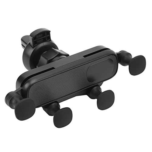 Brrnoo Gravity Retractable Automatic Car Phone-Halter, Stabile und Feste Halterung für die Meisten Telefone, Einfach EIN Handbetrieb, Passt zu Allen Klimaanlagen-Steckdosen, Brrnoo Gravity Retractable Automatic Car Phone-Halter, Stabile und Feste Halterung für die Meisten Telefone, Einfach EIN Handbetrieb, Passt zu Allen Klimaanlagen-Steckdosen, von Brrnoo