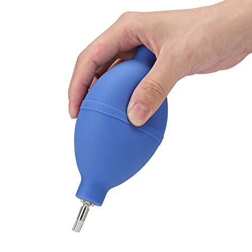 Brrnoo Gummi Weiche Reinigung Armbanduhr Teile Reiniger Werkzeug Staub Luft Gebläse Pumpe mit Tragbare Design für Kamera Objektiv Sensor Reinigung von Brrnoo