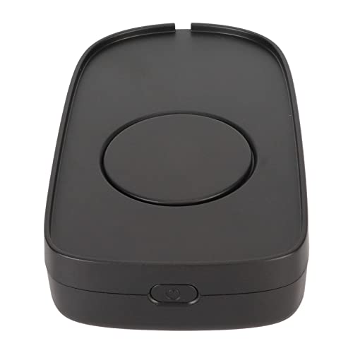 Brrnoo Mouse Mover, Mouse Jiggler, Nicht Nachweisbarer Mouse Mover Jiggler, 2 DPI-Stufen, Automatischer, Extrem Leiser, Großer Disc-Plug-and-Play-Mausmover für von Brrnoo