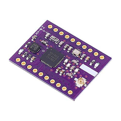 CJMCU-8223-Modul mit LIS3DH, Beschleunigungsmessermodul, Cortex M0-CPU, 256 Flash-Speicher mit Beschleunigungsmesser mit Extrem Geringem Stromverbrauch für Tragbares Zubehör, von Brrnoo