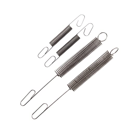 Carburettor Dichtung Gouverneur Spring, Regulierungsbehörde Carburetor Springs 691859 Metall Rasenmäher Carburetor Kit für Rasenmotoren Carburettor Dichtung Gouverneur Spring, Regulierungsbehörde Carburetor Springs 691859 Metall Rasenmäher Carburetor Kit für Rasenmotoren von Brrnoo