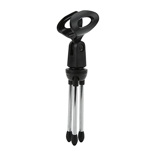 Desktop -Stativmikrofonständer, Desktop -Mikrofonmikrofon Halterhalter Halterung Mikrofonhalter Mikrofonstand Mikrofonstativ mit Mikrofon mit Mikrofon Desktop -Stativmikrofonständer, Desktop -Mikrofonmikrofon Halterhalter Halterung Mikrofonhalter Mikrofonstand Mikrofonstativ mit Mikrofon mit Mikrofon von Brrnoo
