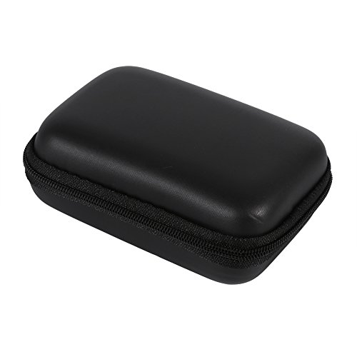Electronic Accessoires Case, 5 Farben Mini Storage Bag Gadgets Organizer Tragbares Hülle für Kopfhörer U-Festplatten-Datenkabel, Geeignet für die Speicherung von Electronic Accessoires Case, 5 Farben Mini Storage Bag Gadgets Organizer Tragbares Hülle für Kopfhörer U-Festplatten-Datenkabel, Geeignet für die Speicherung von von Brrnoo