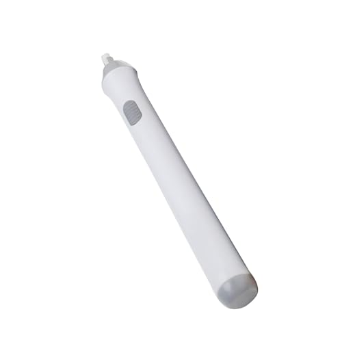 Elektrische Radiergummis für Künstler, Elektromeraser Zum Zeichnen des Automatic Bleistift -Radiergummis Elektristischer Stifte für Künstler, Kunststifte, Zeichnen, Malereien (WHITE) von Brrnoo