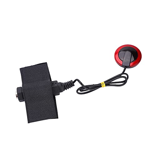 Gitarren -Pickups, Universelle Piezo -Wandler Mikrofon Pickup Akustische Humbucker mit 118,1 Zoll Kabellänge für Gitarren Ukulele Geigeninstrumente Gitarren -Pickups, Universelle Piezo -Wandler Mikrofon Pickup Akustische Humbucker mit 118,1 Zoll Kabellänge für Gitarren Ukulele Geigeninstrumente von Brrnoo