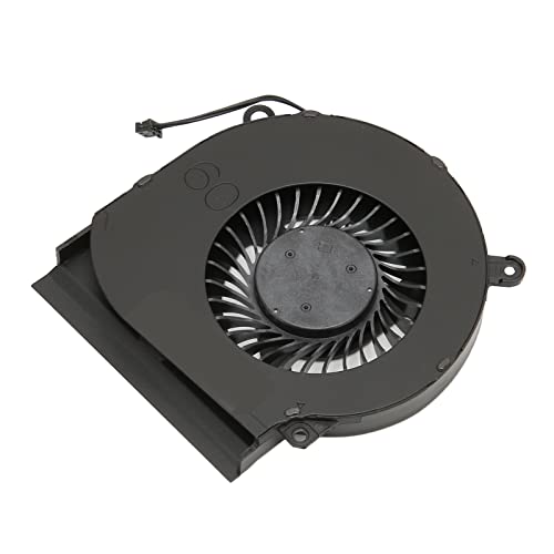Laptop -Cooling -Lüfter, Ersatzlaptop CPU+GPU -Kühllüfter Computer CPU -Kühlfans GPU Cooling Professional Gaming LOptop Tool Kit für für Omen 15 DC L30204 001 L29354 001 Laptop -Cooling -Lüfter, Ersatzlaptop CPU+GPU -Kühllüfter Computer CPU -Kühlfans GPU Cooling Professional Gaming LOptop Tool Kit für für Omen 15 DC L30204 001 L29354 001 von Brrnoo