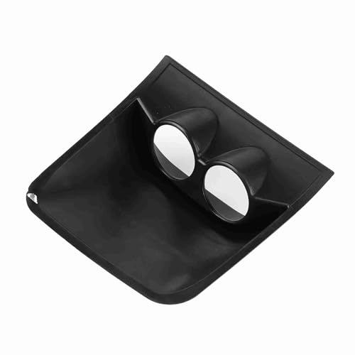 Messstafelhalterung, Messgeräuschauto -Messhalterhalterhalterung der Halterung Pod Pod Dual Loch Säule Messhalter Halterhalter Armaturenbrett Podautautautwagenständer (BLACK) von Brrnoo