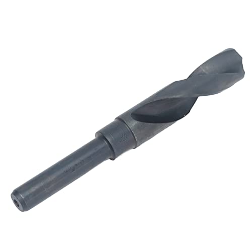 Metallbohrer Bit Set für Stahl 19mm Bohrer Bit 1/2in Schaft -Metallbohrer für Stahlbohrer Gehärtete Stahlstahlbohrer HSS -Bohrbit Black Reduzierte Schaft Drehbohrbits Metallbohrer Bit Set für Stahl 19mm Bohrer Bit 1/2in Schaft -Metallbohrer für Stahlbohrer Gehärtete Stahlstahlbohrer HSS -Bohrbit Black Reduzierte Schaft Drehbohrbits von Brrnoo