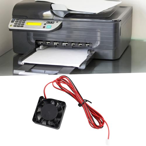 Motherboard Cooling Lüfter, 40x40x10 Mm Computerkühlungslüfter USB -Kühllüfter mit Niedrigem Geräuschdesign für Ender3 und Ender3 Pro Motherboard Cooling Lüfter, 40x40x10 Mm Computerkühlungslüfter USB -Kühllüfter mit Niedrigem Geräuschdesign für Ender3 und Ender3 Pro von Brrnoo