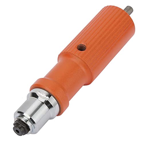Nietmutter -Werkzeugkit, Nietmutter Kit Rivnut Tool Kit Nagelpistole Nietwerkzeuge Konvertieren Nietadapter Cordless Insert Eletric Bohrer Riveter Pist von Brrnoo