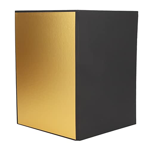Reflektorfotografie, A3 -Größe Papierbrettfoto -Reflektor Klapptafel mit Hoher Leistung für die Fotografie (Gold, Weiß, Schwarz und DREI Farben) von Brrnoo