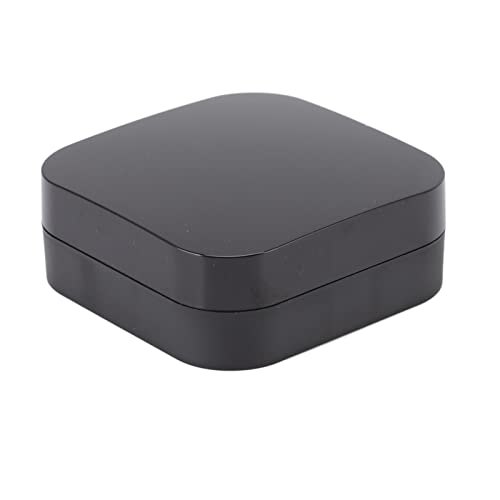 Smart Home Infrarot, Drahtlose Fernbedienungssteuerungs -A/C -Fernseher für, DIY -Funktion, Gruppenkontrolle, Infrarot -Lernen für das Codieren von Kopieren, Unterstützung Smart Home Infrarot, Drahtlose Fernbedienungssteuerungs -A/C -Fernseher für, DIY -Funktion, Gruppenkontrolle, Infrarot -Lernen für das Codieren von Kopieren, Unterstützung von Brrnoo
